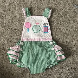 Seven Lantern Lane Golf Bubble 12 Months